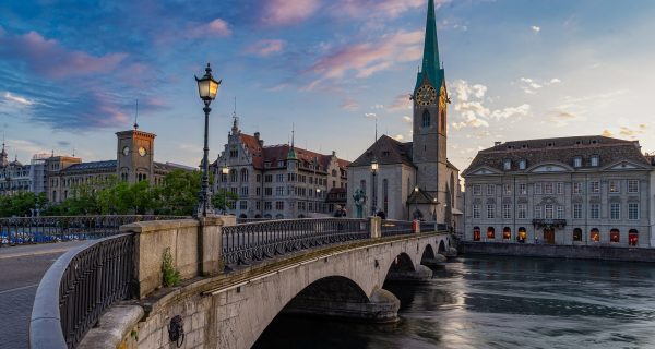 DOMBLICK-Beitrag Swiss Life Asset Managers European Thematic Cities Index Zürich neu auf Platz zwei (c) Jörg Vieli_Pixabay