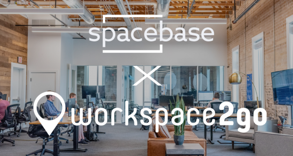 DOMBLICK-Beitrag - Spacebase übernimmt Workplace2go_VÖD 20221018