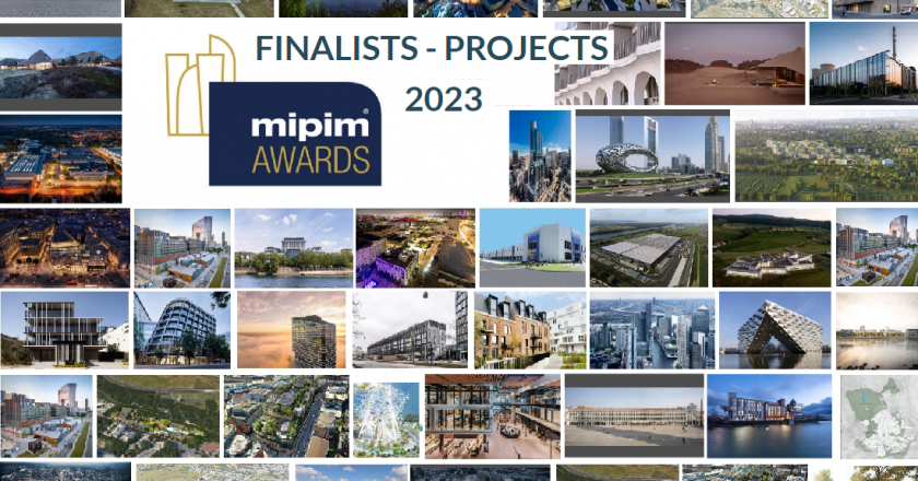 MIPIM AWARD 2023 Finalist Projects Overview (c) MR_DOMBLICK_RX