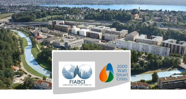 DOMBLICK-Beitrag FIABCI globale Kooperation mit 2000 Watt Smart Cities Association 1200x800_VÖD 11042023_new fiabci logo