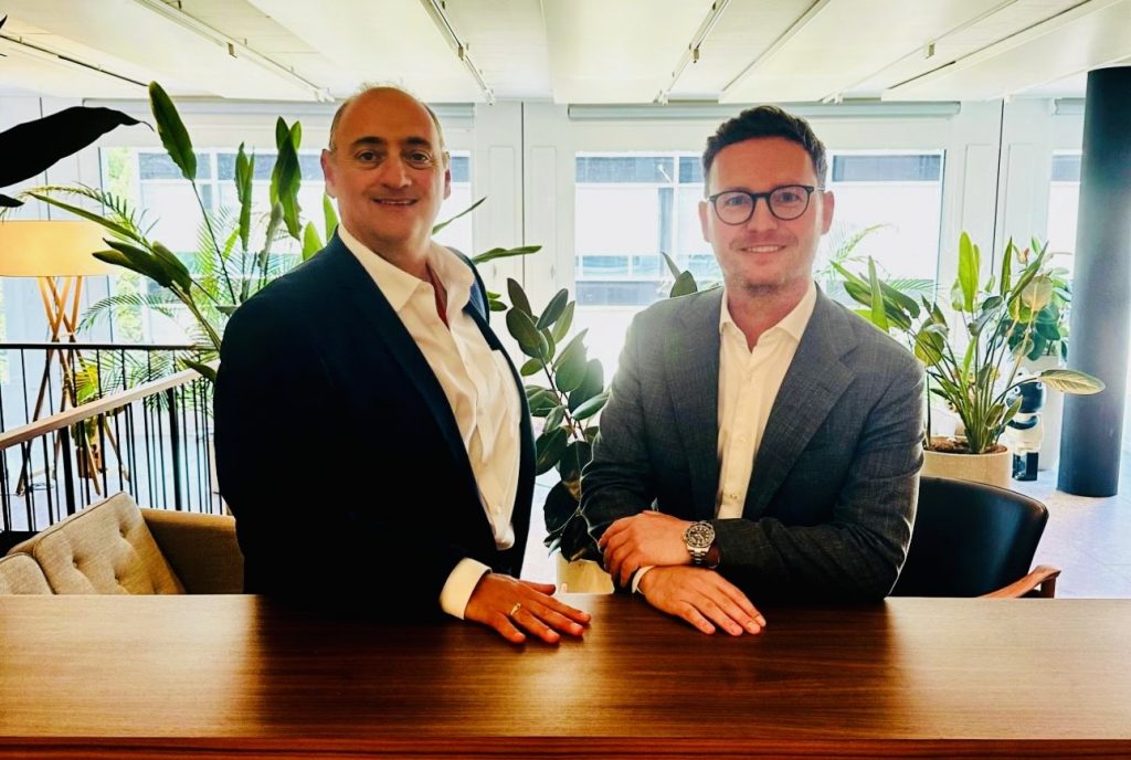 DOMBLICK-News - Helvetica-CEO Marc Giraudon übergibt GF per Nov 2025 an CIO Dominik Fischer 13082025