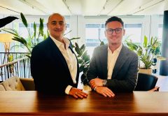 DOMBLICK-News - Helvetica-CEO Marc Giraudon übergibt GF per Nov 2025 an CIO Dominik Fischer 13082025