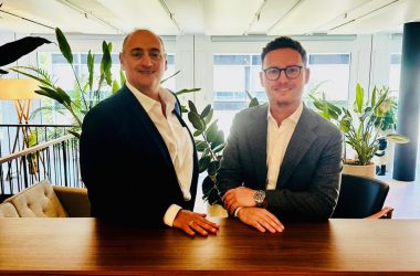 DOMBLICK-News - Helvetica-CEO Marc Giraudon übergibt GF per Nov 2025 an CIO Dominik Fischer 13082025