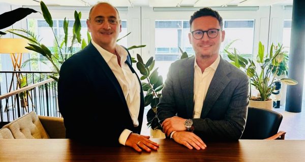 DOMBLICK-News - Helvetica-CEO Marc Giraudon übergibt GF per Nov 2025 an CIO Dominik Fischer 13082025