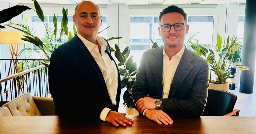 DOMBLICK-News - Helvetica-CEO Marc Giraudon übergibt GF per Nov 2025 an CIO Dominik Fischer 13082025