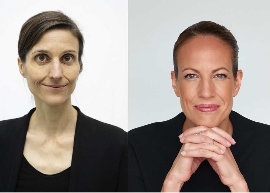 DOMBLICK-News - ULI Schweiz Neue Executive Committee Member Joelle Zimmerli und Sabrina Contratto_01082025