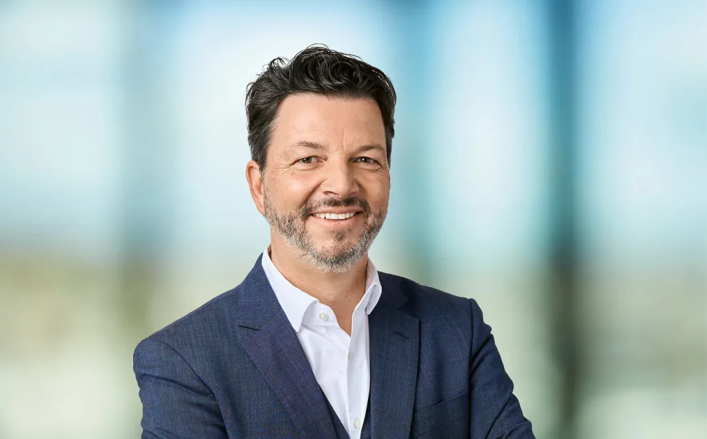 DOMBLICK-News Swiss Prime Site - Marcel Kucher CEO ab Januar 2026_Bild zVg