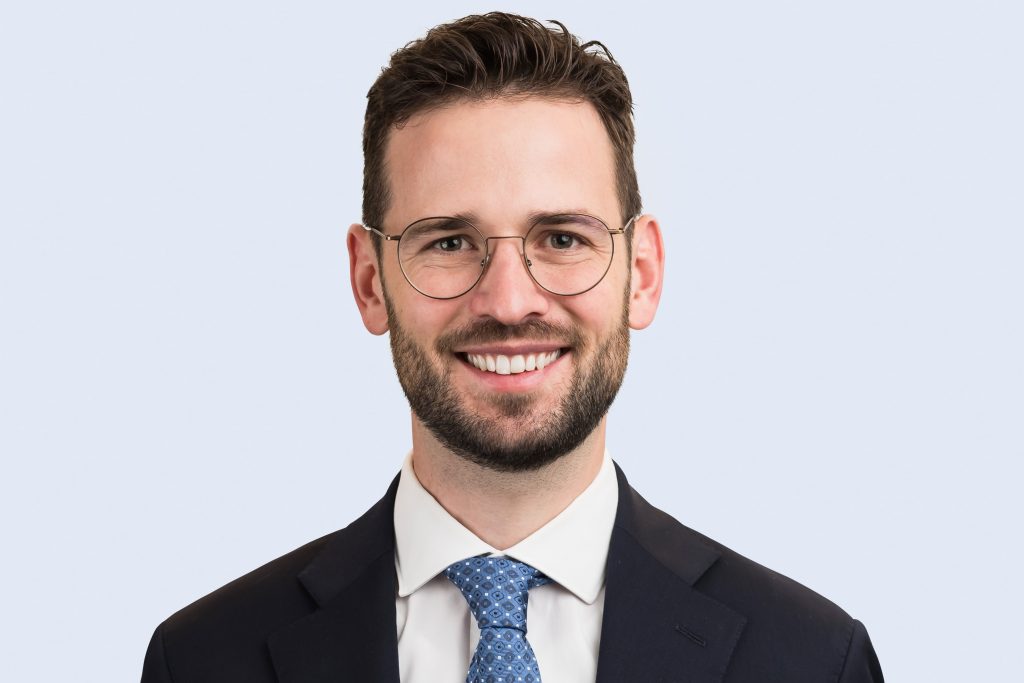 DOMBLICK-News - Silvan Stöckli - Neuer Leiter Immobilien-Transaktionsmanagement