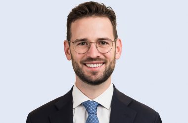 DOMBLICK-News - Silvan Stöckli - Neuer Leiter Immobilien-Transaktionsmanagement