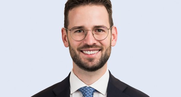 DOMBLICK-News - Silvan Stöckli - Neuer Leiter Immobilien-Transaktionsmanagement