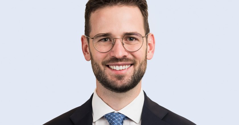 DOMBLICK-News - Silvan Stöckli - Neuer Leiter Immobilien-Transaktionsmanagement