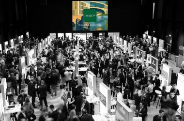 IMMO26 - die Schweizer Immobilienmesse für Investoren_Bild zVg + IMMO26 Logo 1000x600px