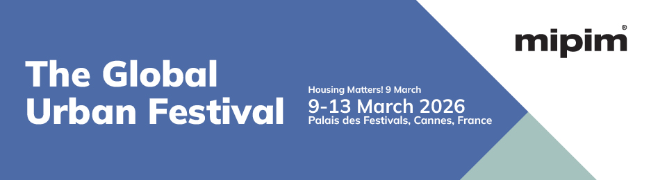 JETZT TICKET SICHERN FÜR DIE MIPIM 2026!