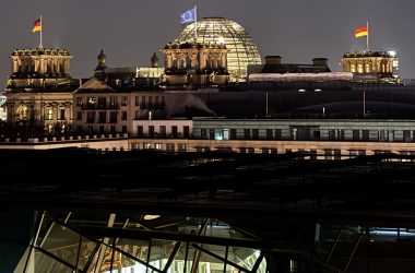 QUO VADIS 2026 - Hotel Adlon - Blick auf den Reichstag IMG_1723 (c) Mathias Rinka