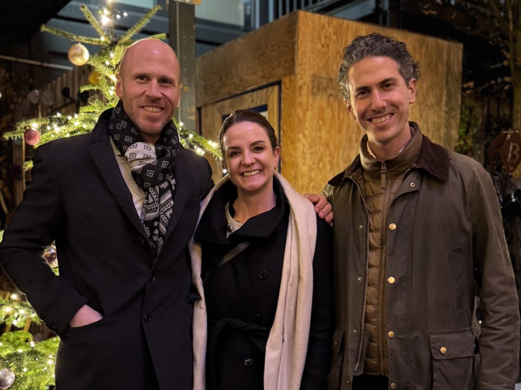 ULI Switzerland - Personalien NEXT + Young Leader Chair - (c) Mathias Rinka_IMG_0205_DOMBLICK-News 27012026