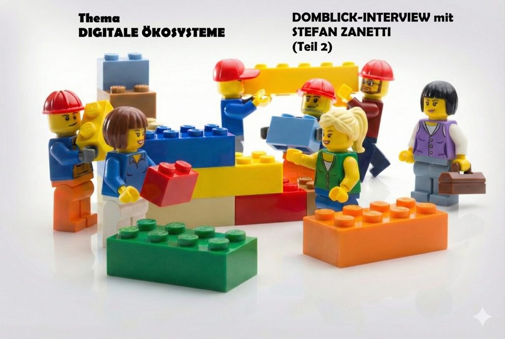 DOMBLICK-Interview Ökosysteme mit Allthings Gründer + VRP Stefan Zanetti Teil 2 Feb 25 2026