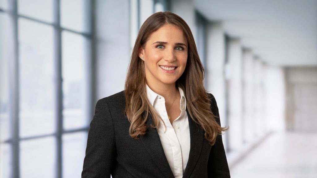 DOMBLICK-Interview mit Ibadete Mehmedi - Bild (c) Swiss Life AM - VÖD 16032026