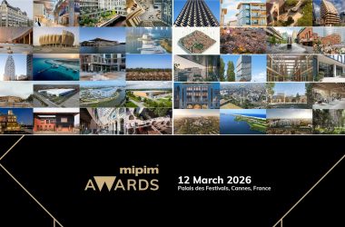 DOMBLICK News MIPIM Awards 2026 - The Nominees in ten categories incl banner VÖD 04032026