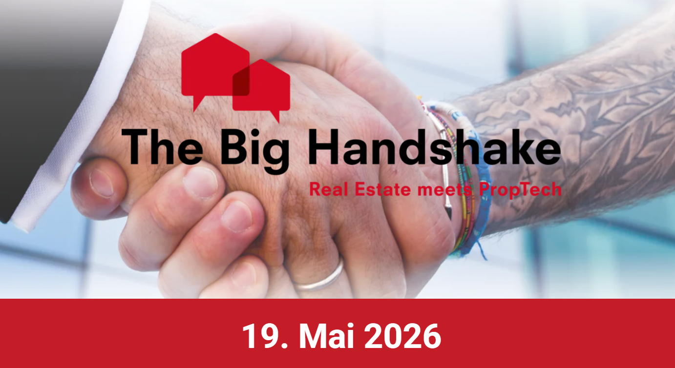Jetzt Tickets sichern für den Big Handshake-Kongress 2026!