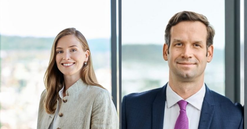 Rubina Holzner + Maximilian Hoffmann SPSS Personalien DOMBLICK-News 04082026