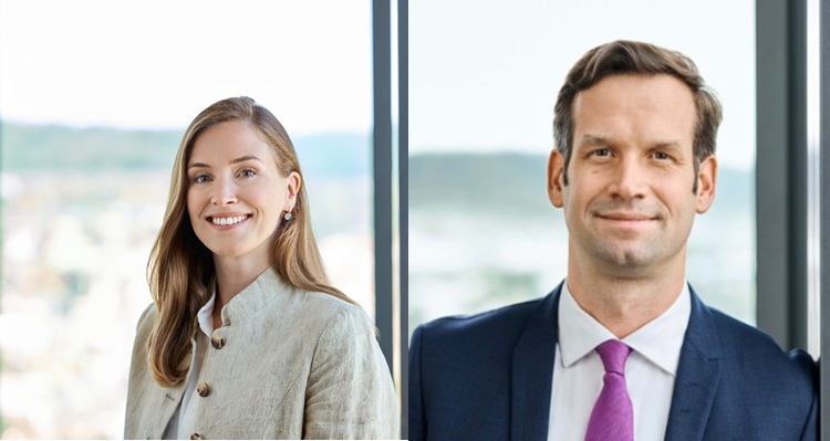 Rubina Holzner + Maximilian Hoffmann SPSS Personalien DOMBLICK-News 04082026
