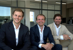 FORE - Future of Real Estate - die drei Gründer - Bild zVg